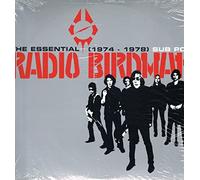 Radio Birdman - 1974-78-Essential Radio Birdma