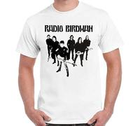 Radio Birdman Indie Punk Rock Retro T Shirt 1617 Manches Courtes(X-Large)