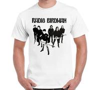 Radio Birdman Indie Punk Rock Retro T Shirt White XL