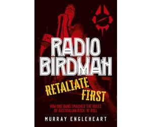 Radio Birdman: Retaliate First
