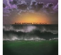Radio Birdman Zeno Beach (Vinyl) 12" Album