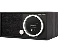 Tivoli Audio One Digital (Gen. 2) Personnel Analogique et numérique Noir, Argent