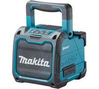 Radio bluetooth double alimentation 18V/230V (sans batterie ni chargeur) en boite carton - MAKITA - DMR200 G