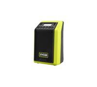 Radio bluetooth RYOBI 18V One+ - AM/FM - sans batterie ni chargeur - RRDAB18-0