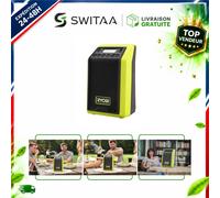 Radio Bluetooth RYOBI RR18-0 18V One+ USB AUX 15W sans batterie