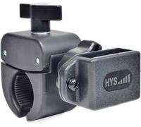 Radio Button Holder Base for Bike/Motorcycle/Car/Truck,Walkie Talkie Holder Compatible with UV5R Kenwood Midland Motorola Tlkr Two Way Radio