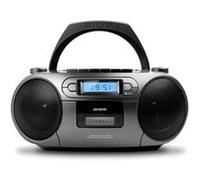 Radio-cassette Aiwa Bbtc550mg 6w Gris Gris G