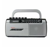 Radio-Cassette Daewoo DW1107