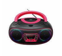 Radio-Cassette Denver Electronics TCL-212 LED