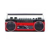 Radio-Cassette Trevi RR501RD Rouge