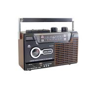 RADIO AM FM K7 LECTEUR ENREGISTREUR - INOVALLEY - RK10N