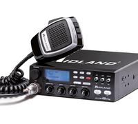 - Radio Cb Alan 48 Pro, Radio Récepteur Émetteur Véhicule Multibande Sans Licence, Puissance Réglable 1W/4W, Écran Lcd, Scan, Dual Watch, Rf Gain, Filtres Anl Et Noise Blanker, Micro 6 Pin