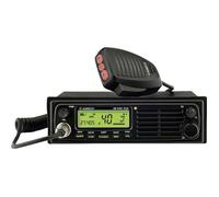 Radio CB - Albrecht - AE 6491 VOX - Fonction mains libres - 40 canaux AM/FM - Installation facile