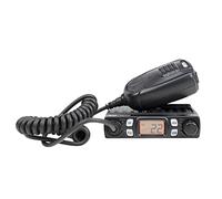 Radio CB CRT One V, avec Vox, S-mètre, 4W, ASQ, 12V, Gain RF