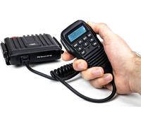 Radio Cb Escort Hp 55 Asq,Multi-Standard,Gain Rf,Asq,Sq Reglable,Prise Allume-Cigare Incluse