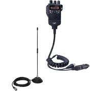 Radio Cb Escort Hp 62 Et Antenne Extra 40 Avec Aimant Inclus