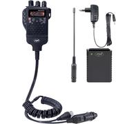Radio Cb Escort Hp 62 Et Kit D'Accessoires Pb-Hp62
