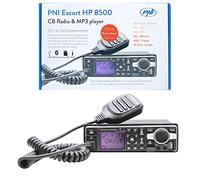Radio CB et Lecteur MP3 PNI Escort HP 8500 ASQ Comprend Un Casque avec Microphone