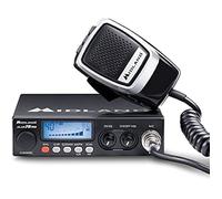 Radio CB Midland Alan 78 Pro - Multi-Bande - Squelch Numérique - 1W/4W - Écran Rétro-Éclairé - Micro 6 PIN