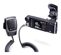 Midland Radio CB M88 Professionnelle DIN Écran TFT multicolore