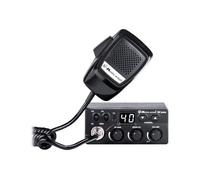 Radio CB Mobile Midland M ZERO + - 40 canaux - Ecran LCD - 4 watts