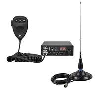 Radio CB PNI Escort HP 8000L ASQ, Antenne CB PNI ML145 avec Aimant