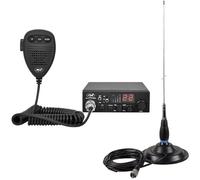 Radio CB PNI Escort HP 8000L ASQ, Antenne CB PNI ML145 avec Aimant