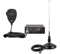 Radio CB PNI Escort HP 8000L ASQ, Antenne CB PNI ML145 avec Aimant