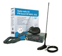Radio CB - PNI - ESCORT HP 8001L - 40 canaux - 4W - ASQ réglable