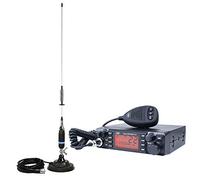 Radio CB PNI Escort HP 9001 Pro ASQ + Antenne CB PNI S75 avec Aimant