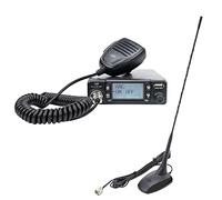 Radio CB PNI Escort HP 9700 Antenne USB et CB PNI Extra 48 avec Base magnétique