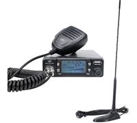 Radio CB - PNI - Escort HP 9700 + Extra 45 - 4 W - Écran LCD - Antenne 45 cm magnétique