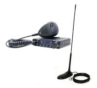 PNI Radio CB Escort HP 6500 ASQ avec CB Extra 45