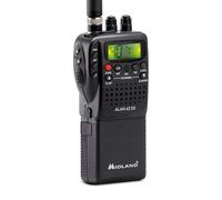Radio CB Portable - Midland - Alan 42 DS - Multi Bande - Batterie Lithium - Anti-Bruit Numérique