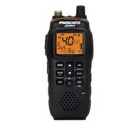Radio CB portable President Jerry AM/FM, VOX, NB, HI CUT, ANL, ASC