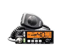 Radio CB President Barry II ASC AM/FM, Roger Beep, NB, ANL, Port USB, 12V / 24V