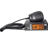 Radio CB, sortie 4W, mémoire 40 canaux, AT-500M II