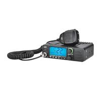 Radio CB Statie PNI Escort HP 40 multistandard, 4 W, AM, FM, 12-24 V, ASQ, Gain RF