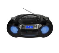 Radio CD Blaupunkt BB31LED FM Bluetooth USB Reproductor SD LCD Top Loader