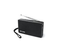 RADIO CD BLUETOOTH M-30-BT - Bluetooth - Compatible CD/CD-R/CD-RW/MP3 - Radio PLL FM/MW avec 20+10 stations mémorisables