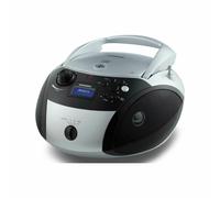 Radio-CD Bluetooth MP3 Grundig RCD1500BT SILV Argenté