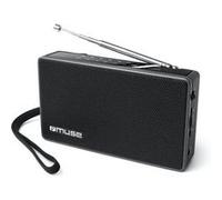 RADIO CD BLUETOOTH M-30-BT - Bluetooth - Compatible CD/CD-R/CD-RW/MP3 - Radio PLL FM/MW avec 20+10 stations mémorisables