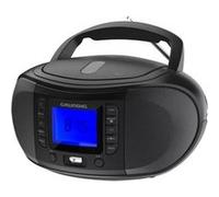 Radio cd bluetooth noir GRB3500