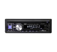 Radio de coche Trevi SCD5702 BT USB SD Aux