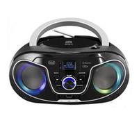 Trevi CMP588.BL Lecteur CD portable (FM, DAB, DAB+ DAB, Bluetooth), Radio, Bleu