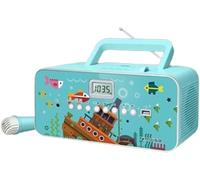 Radio CD enfant M-29 BK