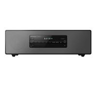 Radio CD/FM - PANASONIC - SC-DM502E-K - Bluetooth - DAB+ - 40 W RMS