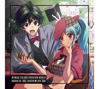 Radio CD (Hiro Shimono, Azusa Tadokoro) - Myriad Colors Phantom World [Import allemand]