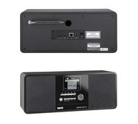 Radio CD Internet Wi-Fi - IMPERIAL - DABMAN i200 - DAB+ / FM RDS - Bluetooth 5.0 - Écran couleur 7,2 cm