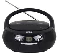 Radio CD LISTO RCD-503